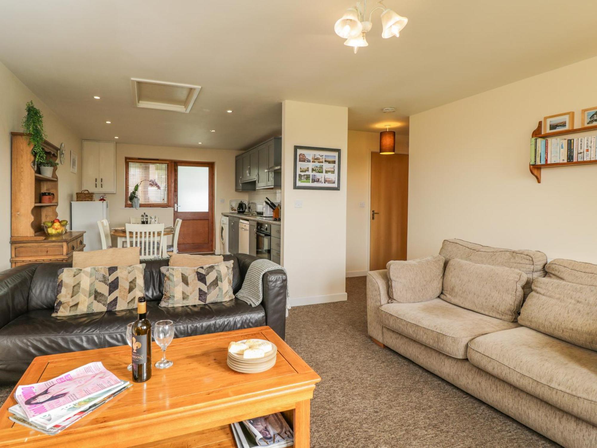 Brindle Cottage Lydiard Millicent Экстерьер фото