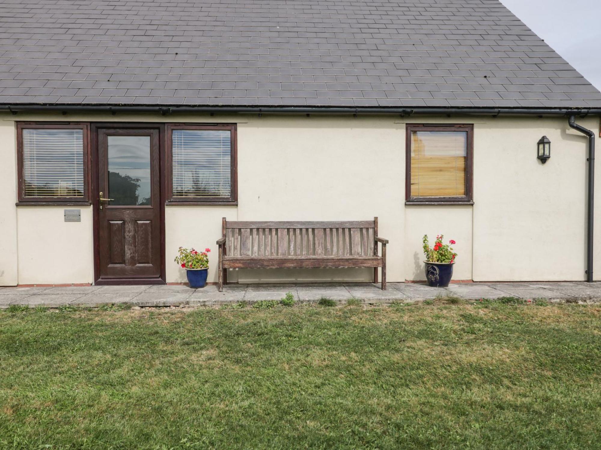 Brindle Cottage Lydiard Millicent Экстерьер фото